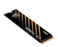 MSI 4TB M.2 PCIe Gen4 NVMe Spatium M461 - 1189147 - zdjęcie 3